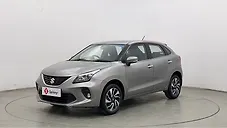 Used Maruti Suzuki Baleno Zeta 1.2 in Chandigarh