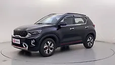 Used Kia Sonet GTX Plus 1.0 iMT [2020-2021] in Bangalore