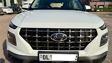 Used Hyundai Venue SX Plus 1.0 Turbo DCT in Delhi