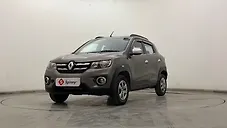 Used Renault Kwid 1.0 RXT AMT Opt [2016-2019] in Hyderabad