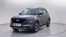 Used Hyundai Venue SX (O) 1.0 Turbo iMT Dual Tone in Bangalore
