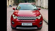 Used Land Rover Discovery Sport HSE 7-Seater in Mumbai