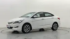 Used Hyundai Verna Fluidic 1.6 VTVT SX Opt in Ghaziabad