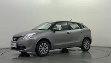 Used Maruti Suzuki Baleno Delta 1.2 in Delhi