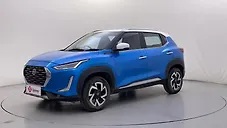 Used Nissan Magnite XV Premium Turbo CVT Dual Tone [2020] in Bangalore