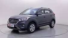 Used Hyundai Creta EX 1.6 Petrol in Bangalore