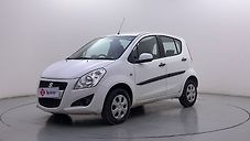 Used Maruti Suzuki Ritz Vxi BS-IV in Bangalore