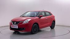 Used Maruti Suzuki Baleno Zeta 1.2 in Bangalore
