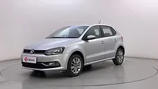 Used Volkswagen Polo Highline1.2L (P) in Bangalore