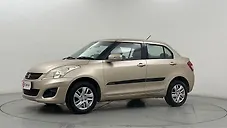 Used Maruti Suzuki Swift DZire ZXI in Chandigarh