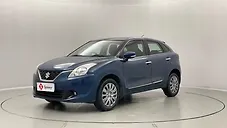Used Maruti Suzuki Baleno Zeta 1.2 in Jaipur