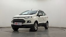 Used Ford EcoSport Titanium 1.5L Ti-VCT Black Edition AT in Hyderabad