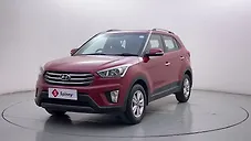 Used Hyundai Creta SX Plus 1.6  Petrol in Bangalore