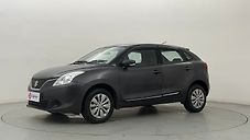 Used Maruti Suzuki Baleno Delta 1.2 in Bangalore