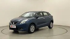 Used Maruti Suzuki Baleno Delta 1.2 in Mumbai