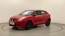 Used Maruti Suzuki Baleno Zeta 1.2 in Mumbai