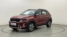 Used Kia Sonet GTX Plus 1.0 iMT Dual Tone in Mumbai