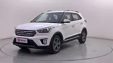 Used Hyundai Creta SX 1.6 (O) Petrol in Bangalore