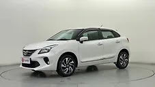 Used Toyota Glanza V in Delhi