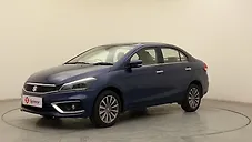 Used Maruti Suzuki Ciaz Alpha 1.4 AT in Pune
