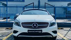 Used Mercedes-Benz A-Class A 180 Sport Petrol in Kochi