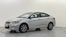 Used Hyundai Verna Fluidic 1.6 VTVT SX in Ghaziabad