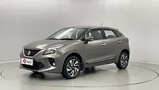 Used Maruti Suzuki Baleno Zeta 1.2 in Jaipur