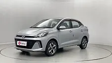 Used Hyundai Aura SX 1.2 CNG in Jaipur