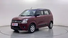 Used Maruti Suzuki Wagon R ZXi 1.2 in Bangalore
