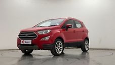 Used Ford EcoSport Titanium + 1.5L TDCi in Hyderabad
