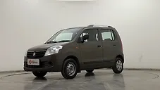 Used Maruti Suzuki Wagon R LXi 1.0 [2019-2019] in Hyderabad
