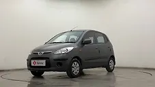 Used Hyundai i10 Magna 1.2 in Hyderabad