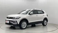 Used Volkswagen Taigun Highline 1.0 TSI AT in Jaipur