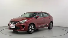 Used Maruti Suzuki Baleno Zeta 1.2 in Ahmedabad