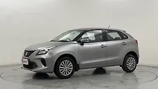 Used Maruti Suzuki Baleno Delta 1.2 in Faridabad