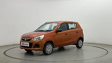 Used Maruti Suzuki Alto K10 VXi [2014-2019] in Mumbai