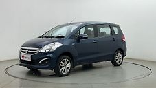 Used Maruti Suzuki Ertiga ZXI+ in Mumbai