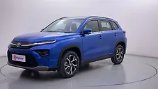 Used Toyota Urban Cruiser Hyryder V AWD NeoDrive [2022-2023] in Bangalore