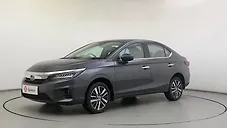 Used Honda City ZX Petrol CVT in Ahmedabad