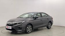 Used Honda City VX Petrol CVT in Chandigarh