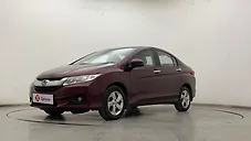 Used Honda City 4th Generation VX Diesel in Hyderabad