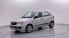 Used Maruti Suzuki Alto K10 VXi in Bangalore