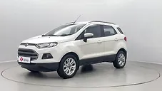 Used Ford EcoSport Titanium 1.5L Ti-VCT Black Edition AT in Jaipur