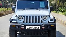 Used Mahindra Thar LX Hard Top Diesel AT 4WD [2023] in Mumbai