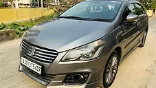 Used Maruti Suzuki Ciaz S 1.4 MT in Guwahati