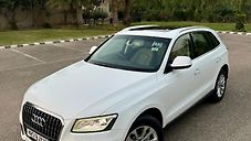 Used Audi Q5 2.0 TDI quattro Premium Plus in Chandigarh