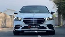 Used Mercedes-Benz S-Class S 400d 4MATIC in Chennai