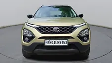 Used Tata Safari XZA Plus in Mumbai