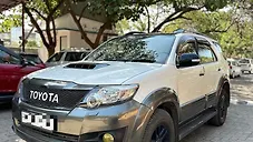 Used Toyota Fortuner 3.0 4x2 AT in Mumbai