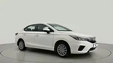 Used Honda City 4th Generation V CVT Petrol [2017-2019] in Ahmedabad